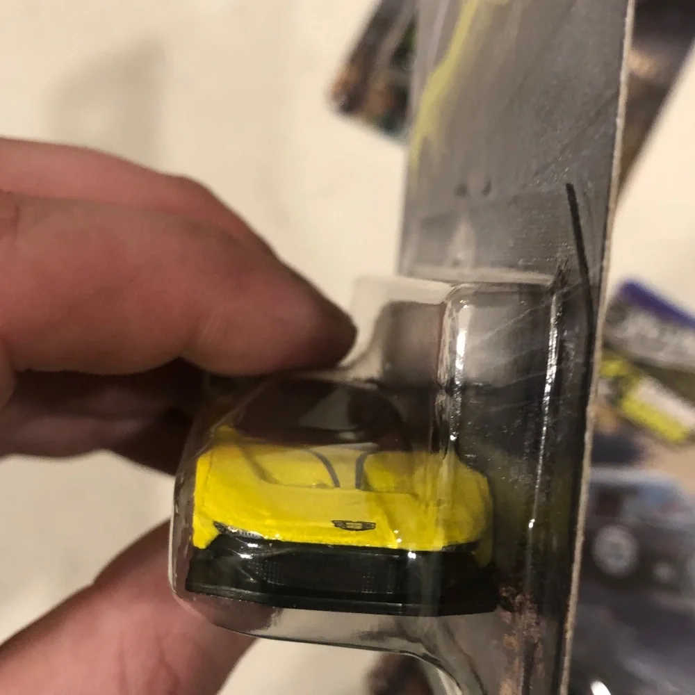 Silver Series Summit Surge Car Collection - Complete Set